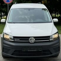 Volkswagen Caddy 1.4 MT, 2020, 83 345 км, с пробегом, цена 2 200 000 руб.