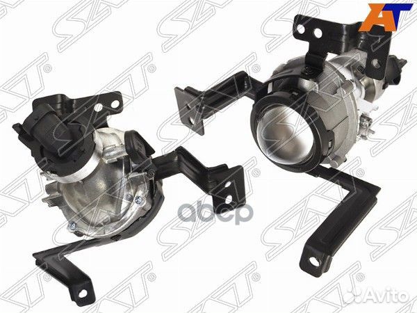 Фара противотуманная KIA sportage 16-19 LH st22