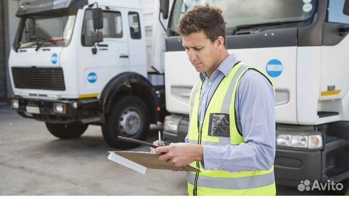 Механик по выпуску автотранспорта