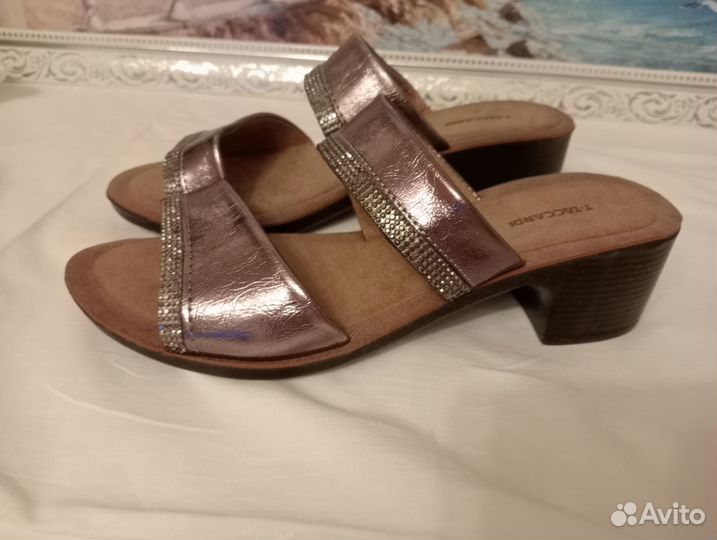 Сабо 38 размер женские