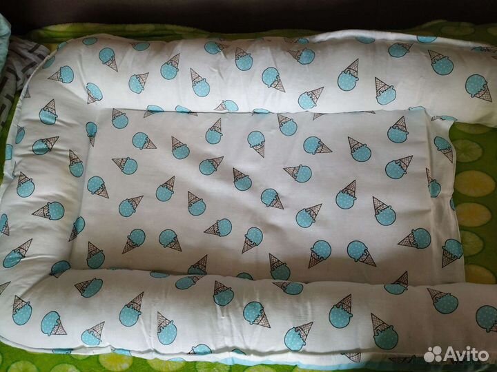 Кокон для новорожденных