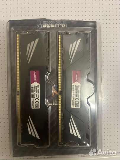 Ram ddr4 16gb