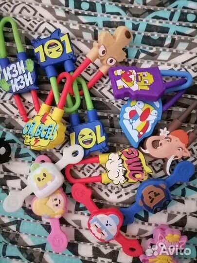 Скрепыши 50 шт