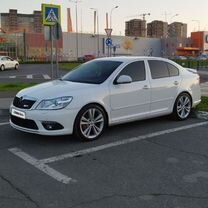 Skoda Octavia RS 2.0 AMT, 2012, 149 800 км, с пробегом, цена 1 700� 000 руб.