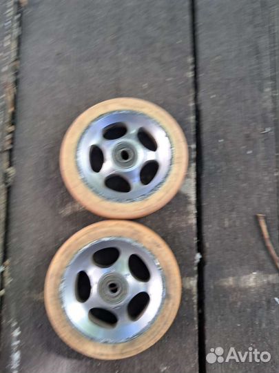 Колеса для трюкового самоката proto