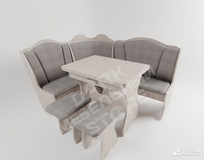 Уголок кухонный