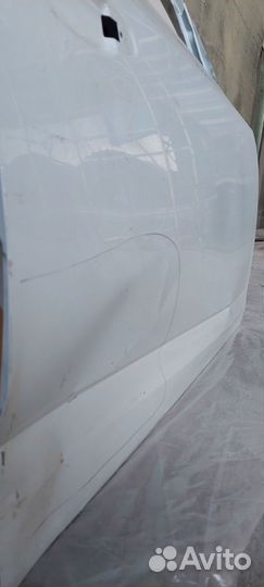 Дверь передняя правая Skoda Octavia