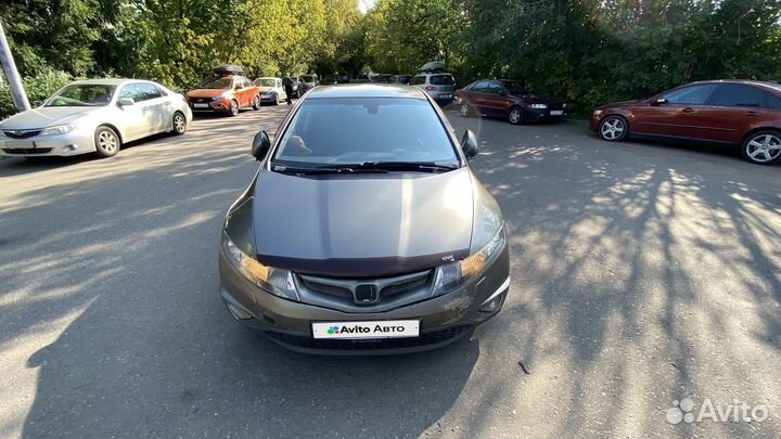 Honda Civic 1.8 МТ, 2008, 307 000 км