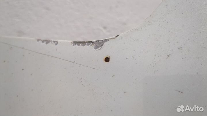 Капот Infiniti QX56, 2010