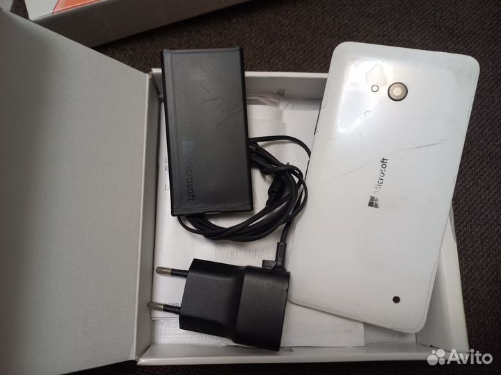 Microsoft Lumia 640 LTE Dual Sim, 8 ГБ