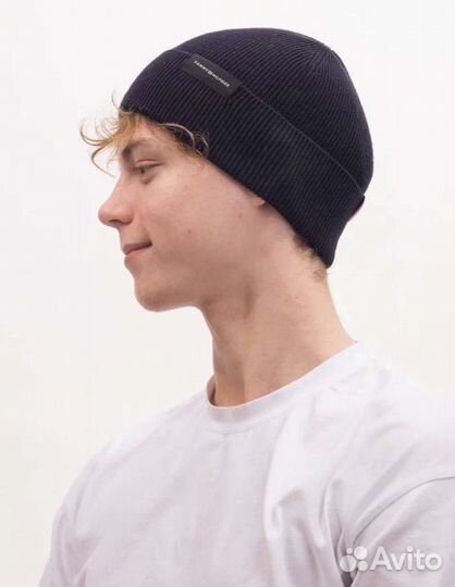 Шапка мужская tommy hilfiger