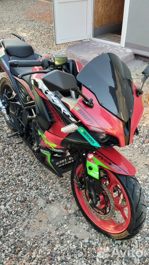 Продаю мотоцикл