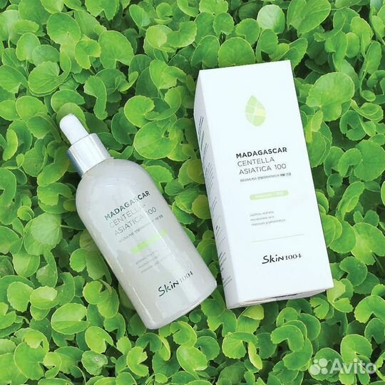 Атоми Центелла Тоник для увлажнения кожи