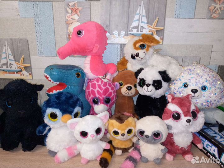 Интересные игрушки. Актуально