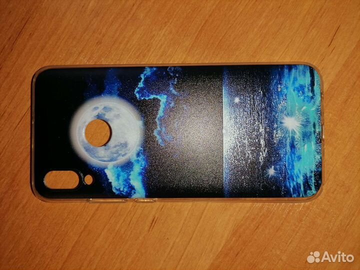 Чехлы на телефон honor 10 lite