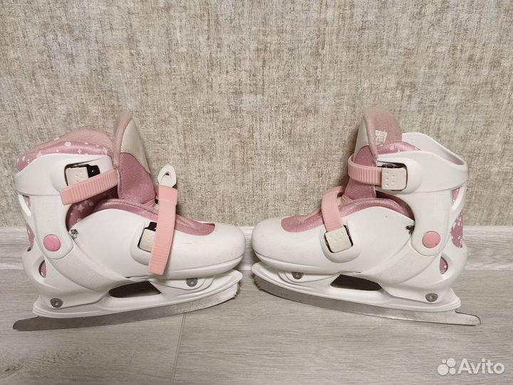 Детские коньки