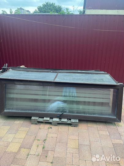 Входная группа б/у (Демонтировали сразу)