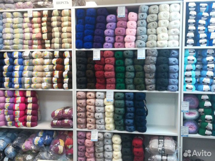 Пряжа Alize puffy