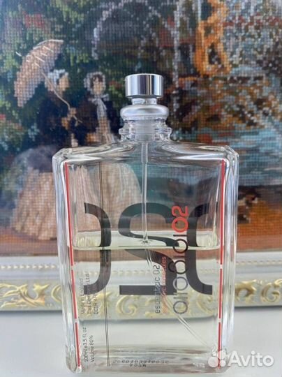 Escentric 02 escentric molecules оригинал