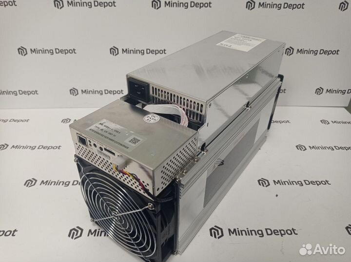 Whatsminer M50 118th