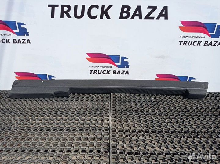 Подушка спальника Man TGA, Man TGS, Man TGX