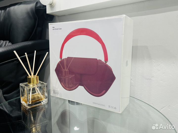 Airpods Max Luxe Pink