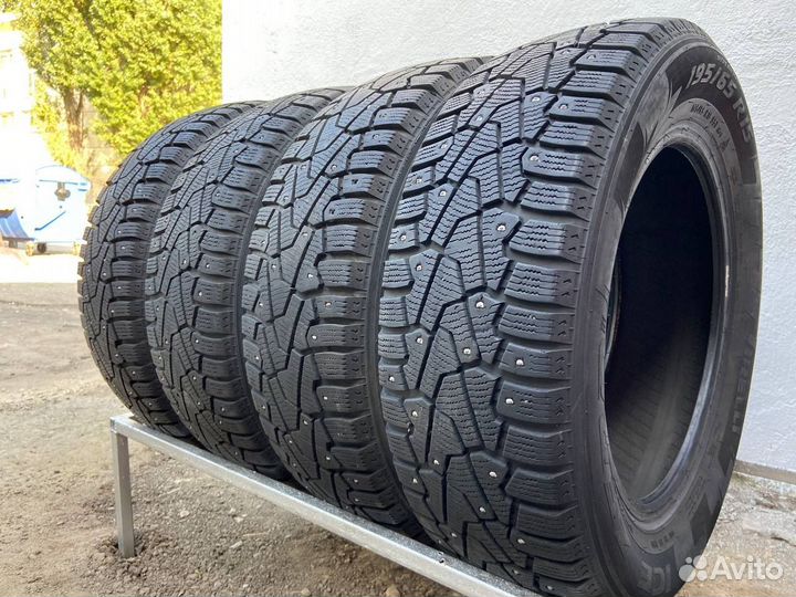 Pirelli Ice Zero 195/65 R15 91T