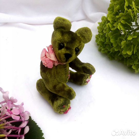 Мишка Тедди / Мишка в стиле Тедди