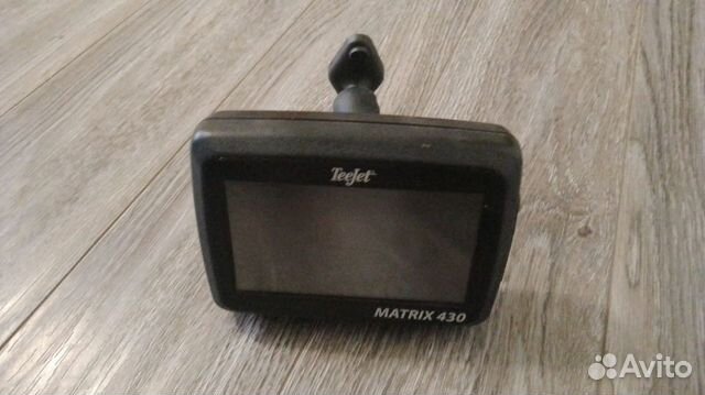 Агронавигатор Б/У Teejet Matrix 430 объявление продам