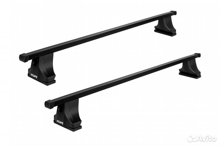 Багажники для Opel Astra J (4-dr sed, 5-dr hatch)