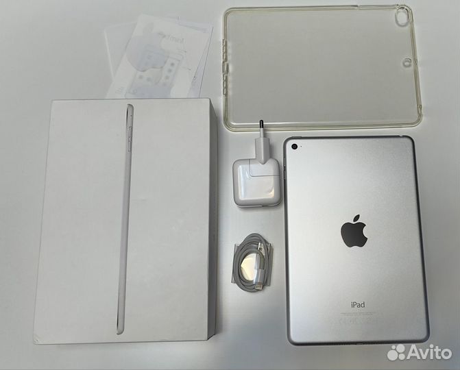 iPad mini 4 Wi-Fi 16 gb