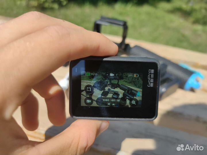 Gopro 7 Black + 3 Аккумулятора