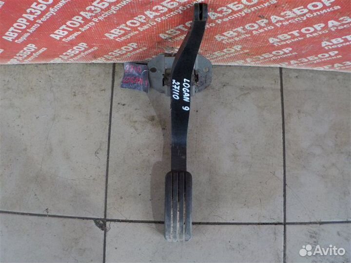 Педаль газа Renault Logan LS12 K7JA710 2011