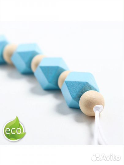 Держатель для соски пустышки