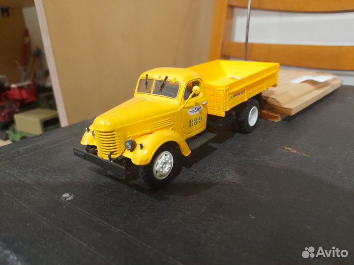 Модели Камаз 4310 ЗИЛ 131 Элекон