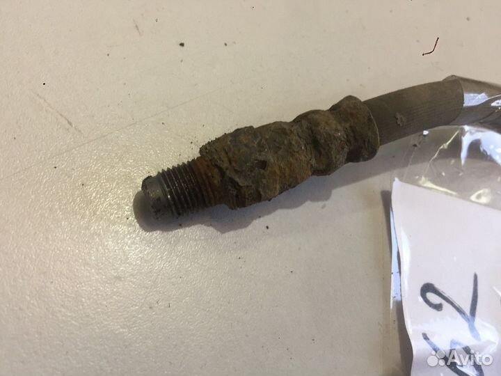 Шланг тормозной передний