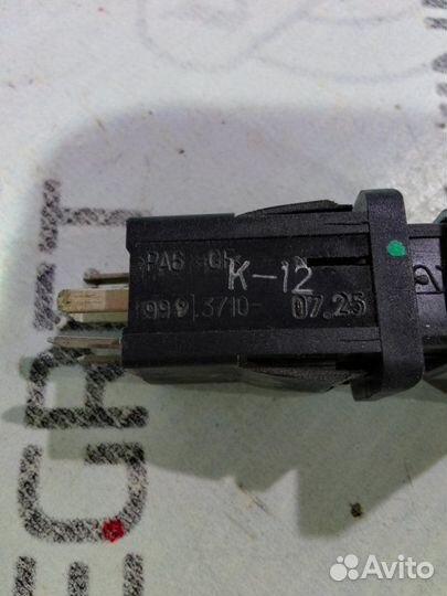 Кнопка кондиционера УАЗ Патриот