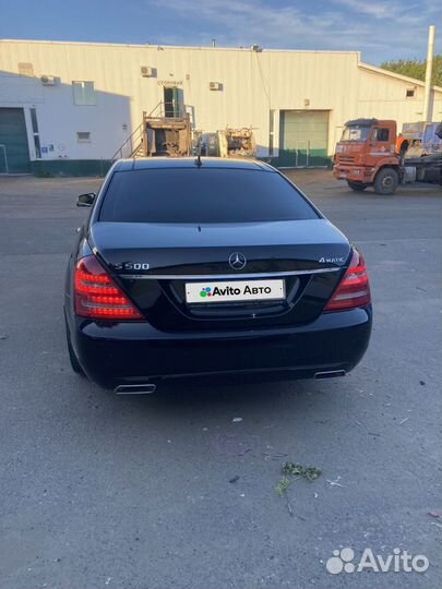 Mercedes-Benz S-класс 3.5 AT, 2011, 299 000 км