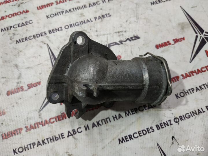 Термостат Om642 w211 Mercedes