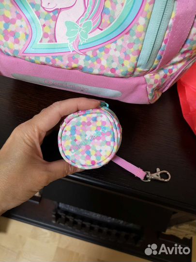 Ранец школьный для девочки Beckmann