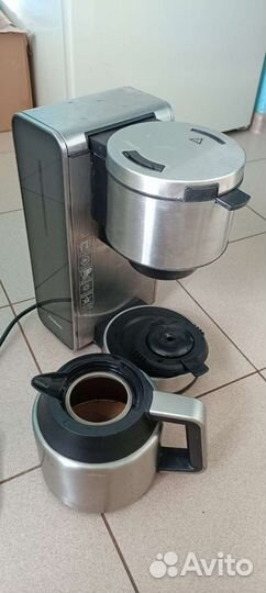 Кофемашина капельная