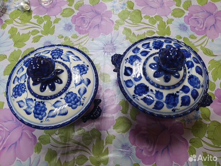 Конфетница СССР