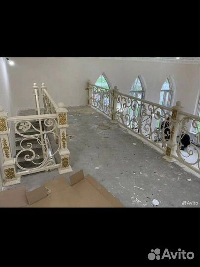 Кованые перила/перила для лестницы/перила на улицу