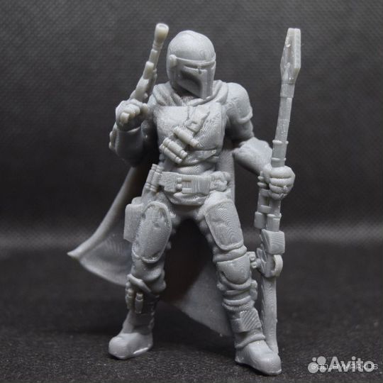 Услуги 3D печати и моделирования. FDM и DLP принте