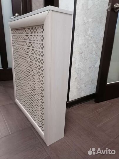 Декоративный экран на батарею