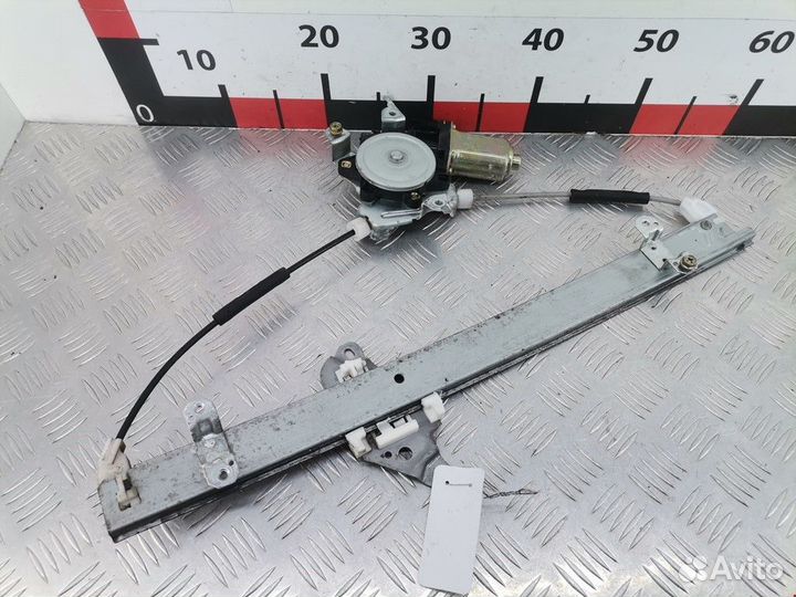 Стеклоподъемник передний правый Nissan X-Trail