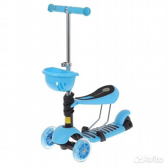 Самокат новый
