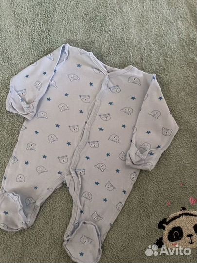 Вещи пакетом для мальчика