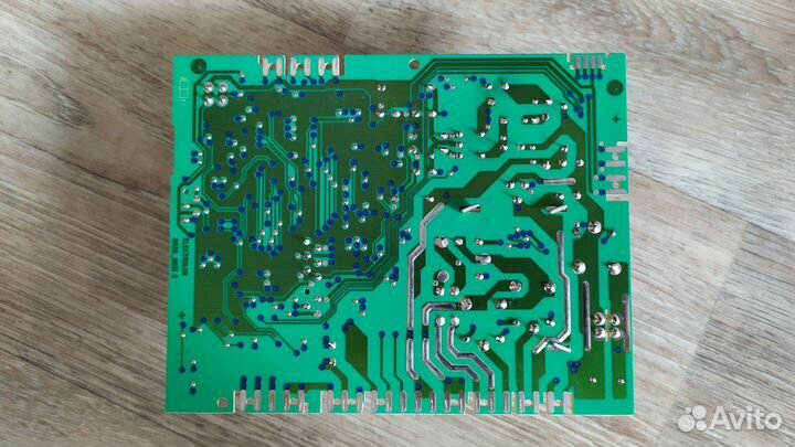 Плата управления для стиральной машины Zanussi