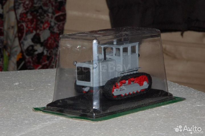 Hachette. Тракторы история, люди, машины